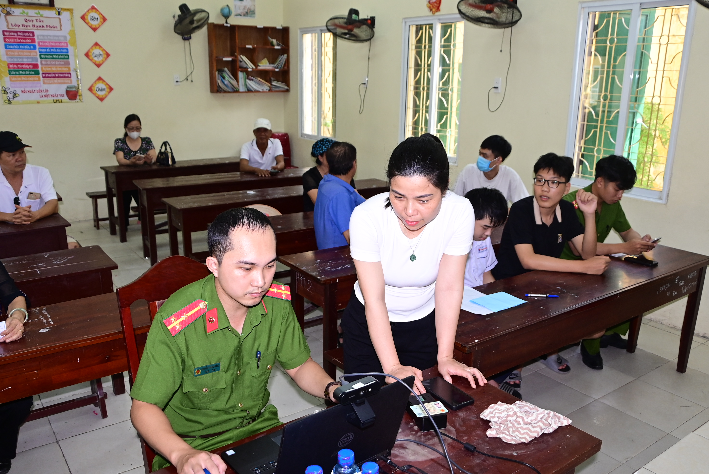 Lệ phí cấp căn cước công dân giảm 50% từ ngày 01/7/2023 đến ngày  31/12/2023